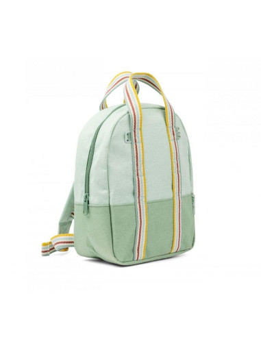 MOCHILA MANZANA VERDE